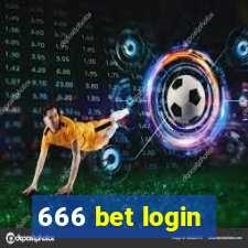 666 bet login